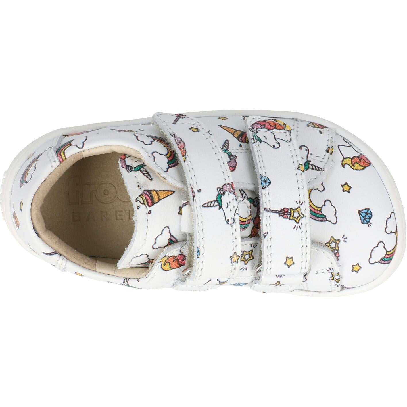 Froddo Barefoot Alex White Unicorn G313028425