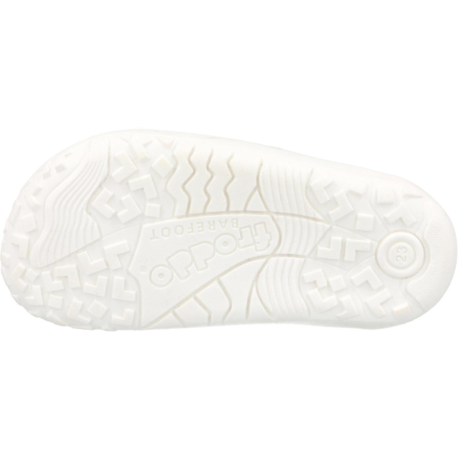 Froddo Barefoot Alex White Unicorn G313028425