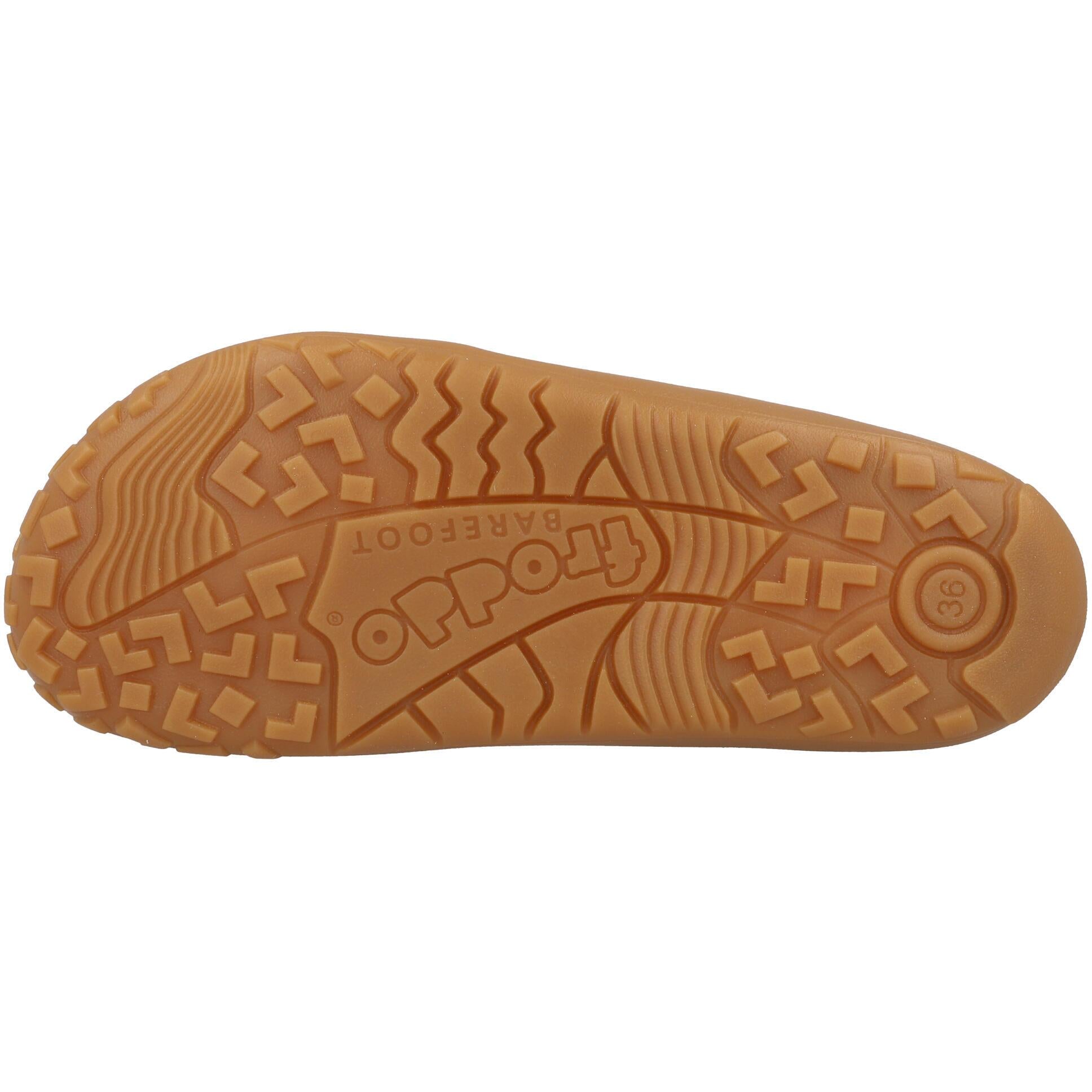 Froddo Barefoot F-Motion Laces White/Gold G31302872