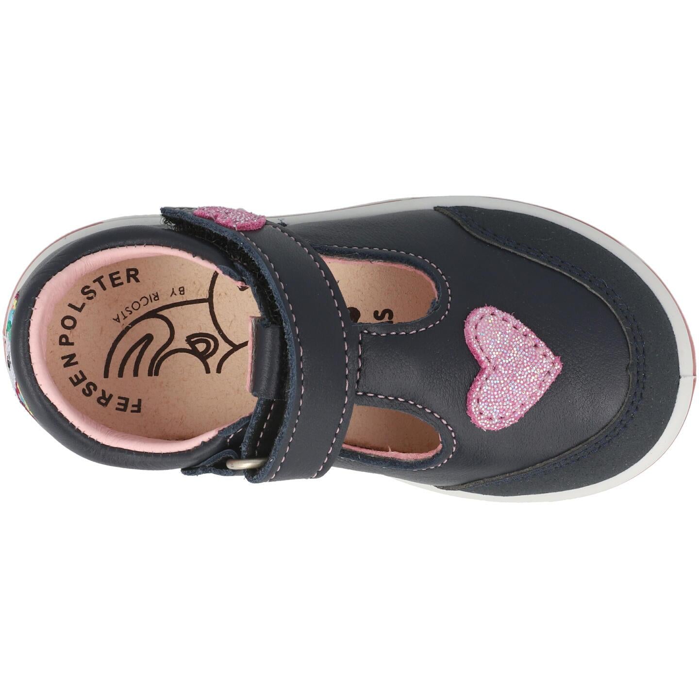 Ricosta Pepino Odile Navy/Pink 502601902174