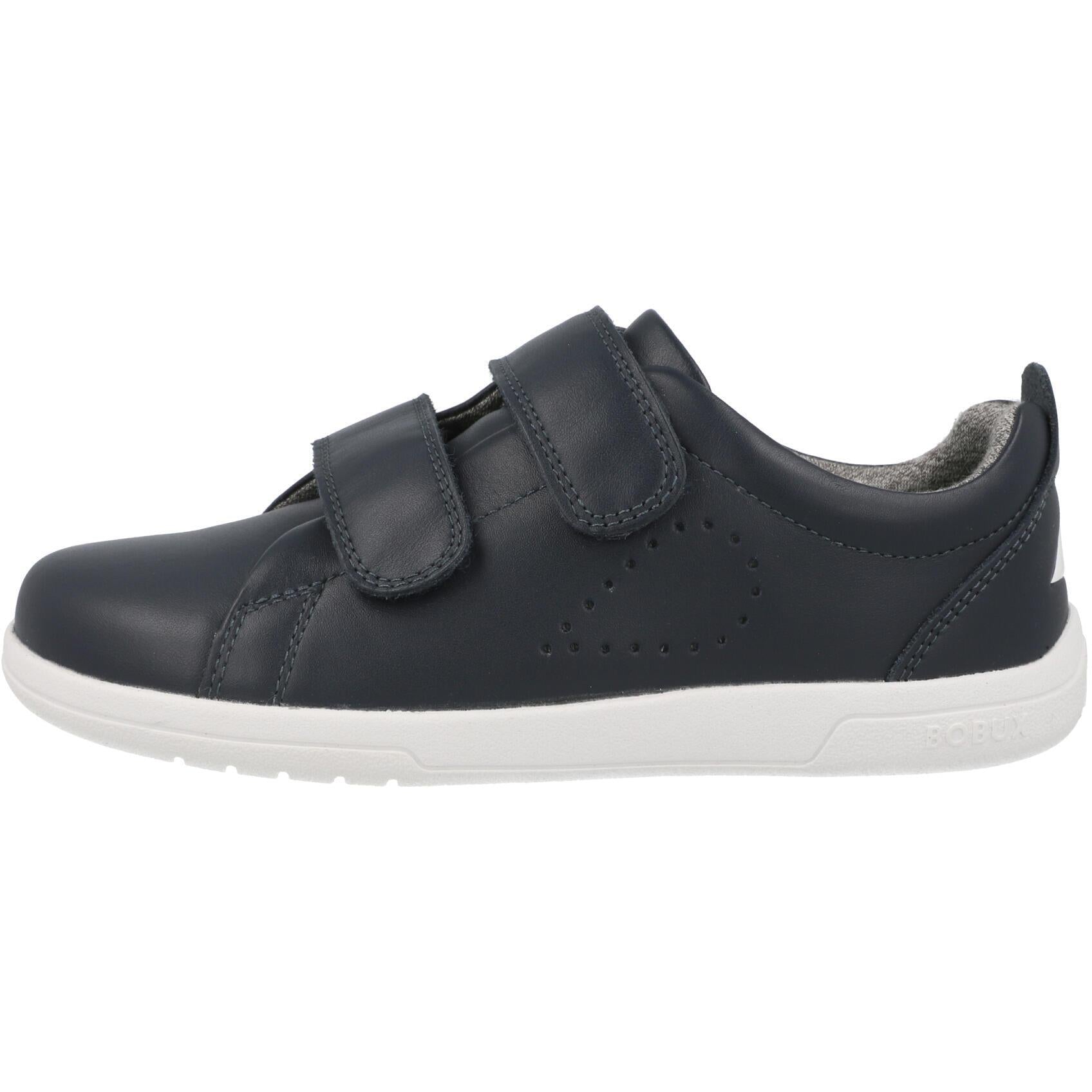 Bobux Kid+ Grass Court Navy BQ10561DBYLE