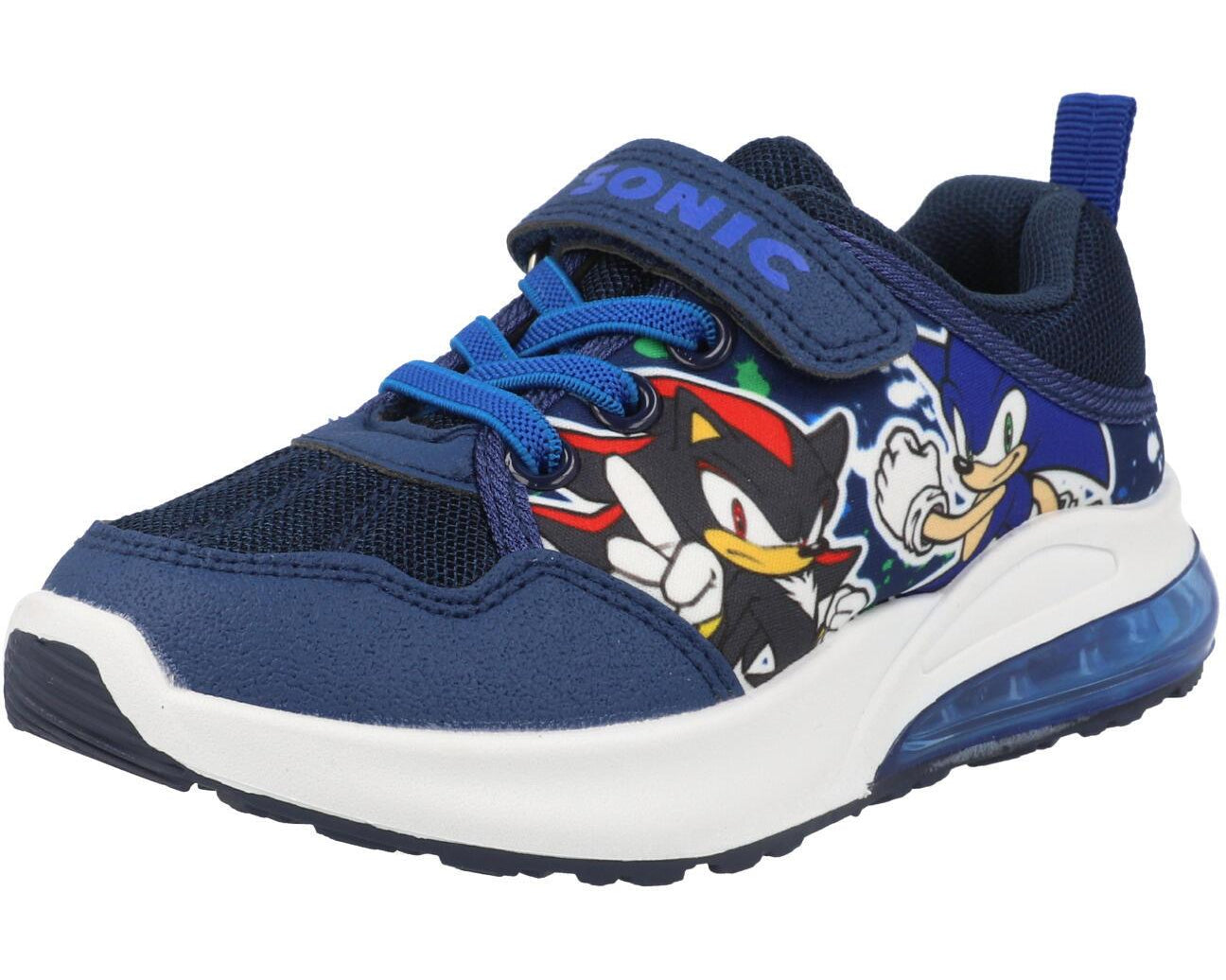 Sonic the Hedgehog Cono Trainers Blue GTI31278