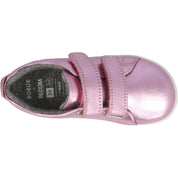 Bobux i-Walk Grass Court Pink Metallic BQ10021P98AB