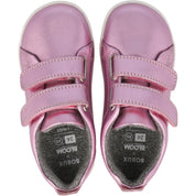 Bobux i-Walk Grass Court Pink Metallic BQ10021P98AB