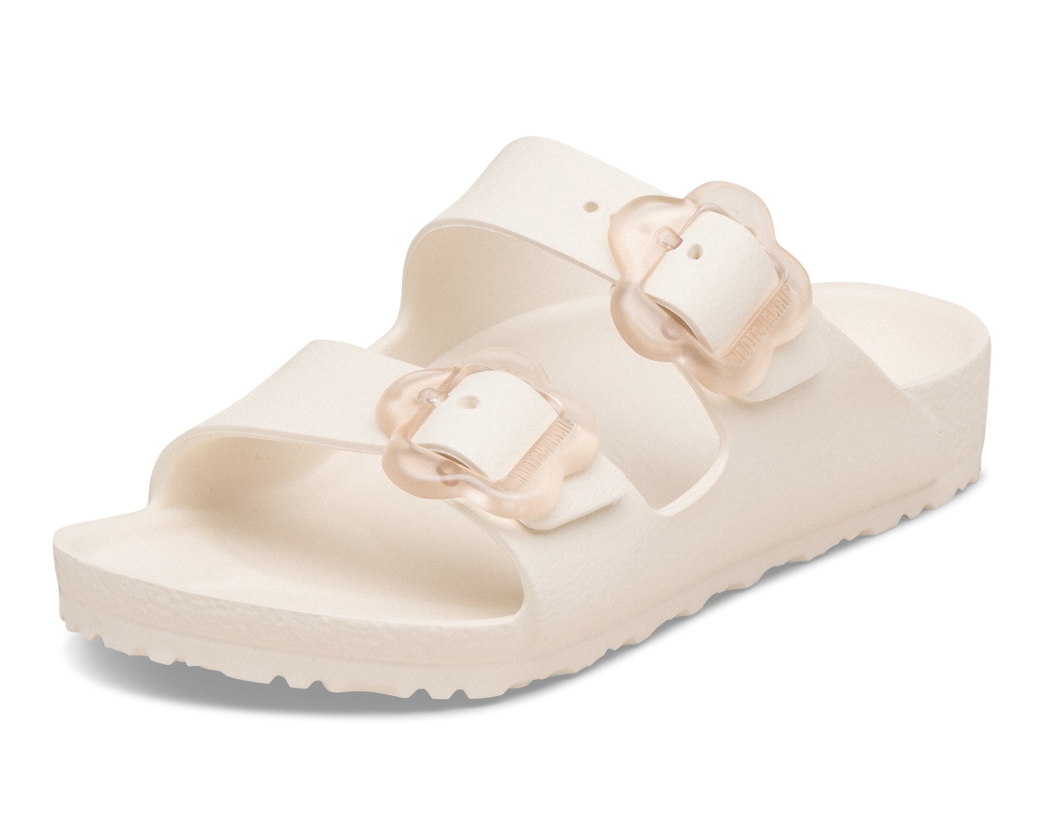 Birkenstock Arizona Flower Kids EVA Eggshell 1031291