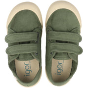 Igor Barefoot Lona V Khaki S10333042