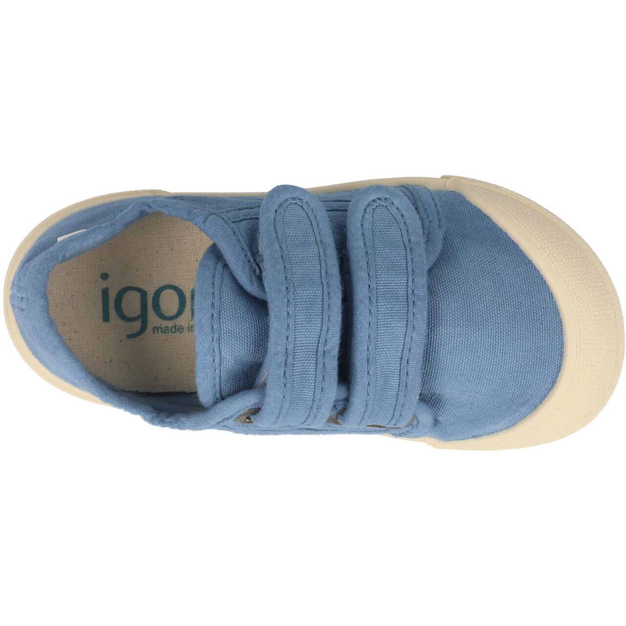 Igor Barefoot Lona V Jeans S10333050