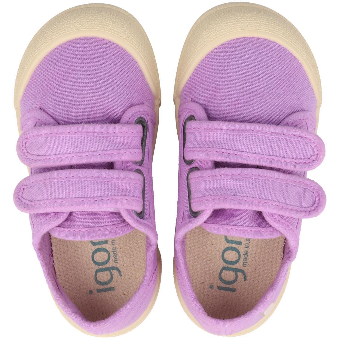 Igor Barefoot Lona V Mauve S10333018