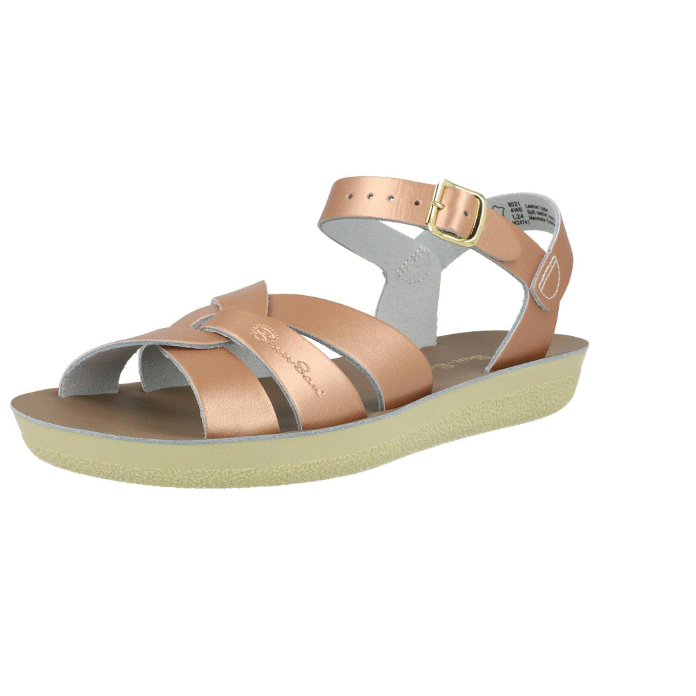 Salt-Water Sun-San Swimmer Rose Gold 8021