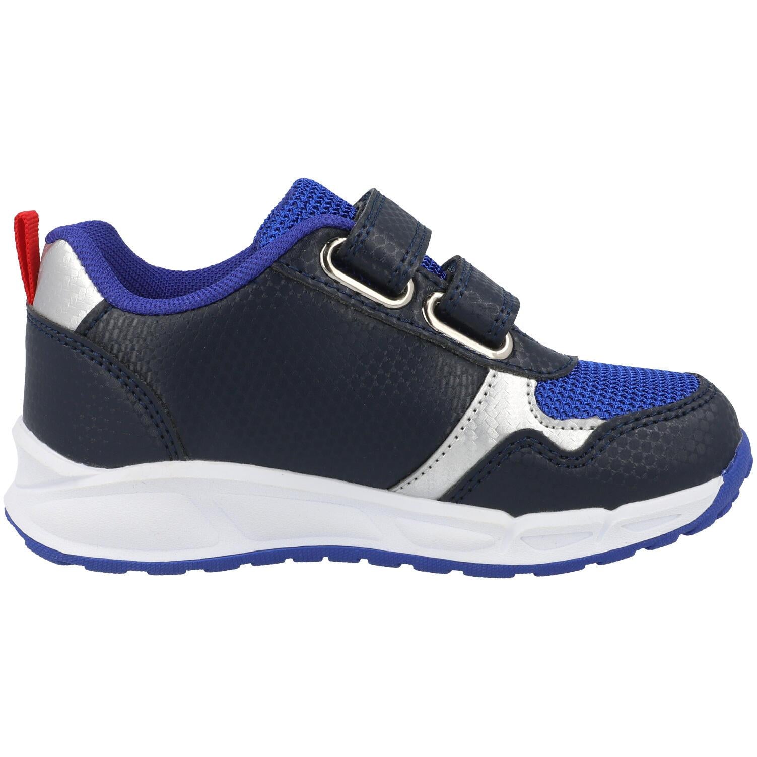 Sonic the Hedgehog Trainers Navy/Cobalt Blue SC001265