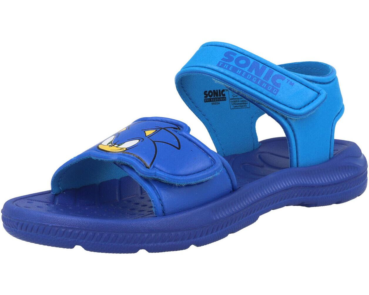 Sonic the Hedgehog Sandals Cobalt Blue SC001130