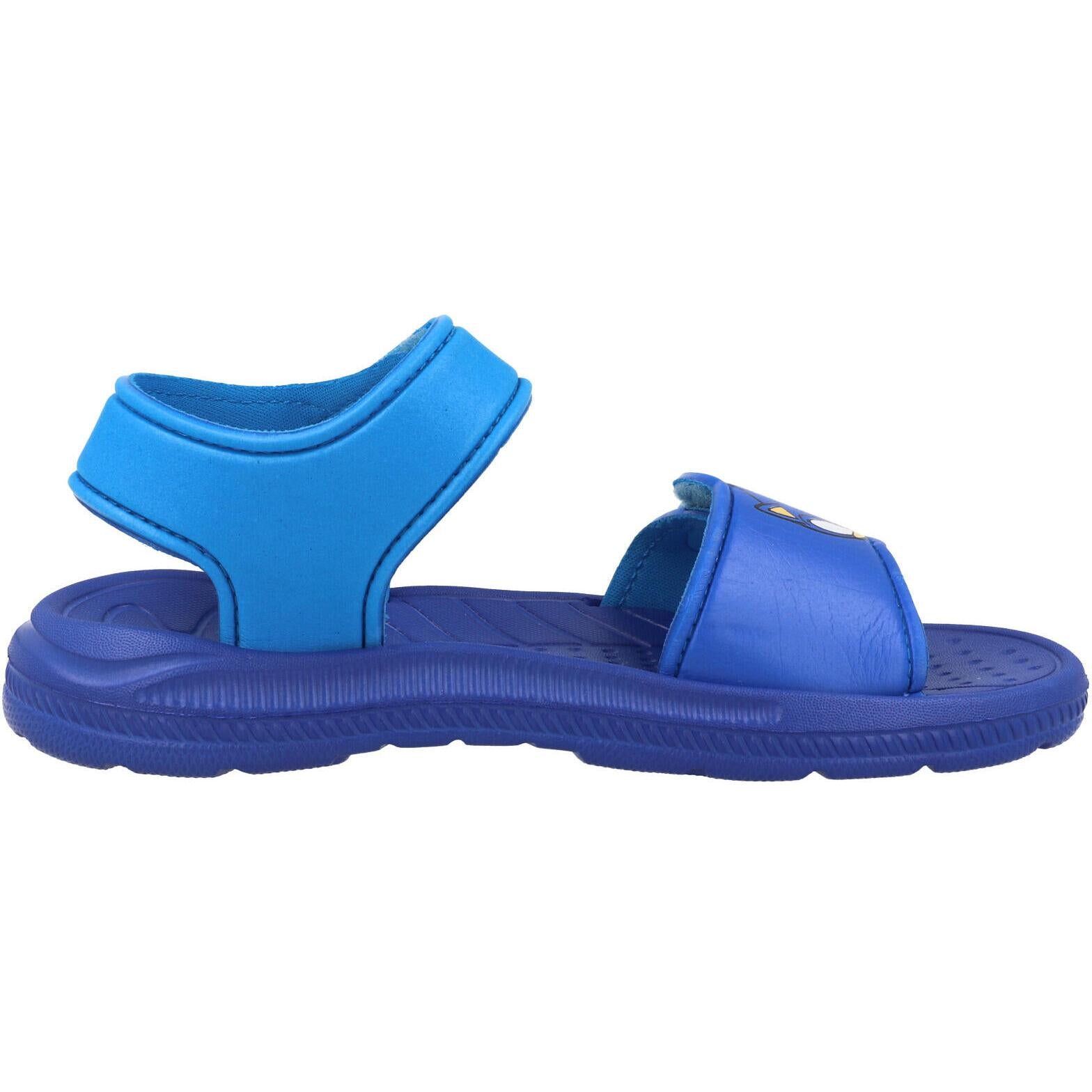 Sonic the Hedgehog Sandals Cobalt Blue SC001130