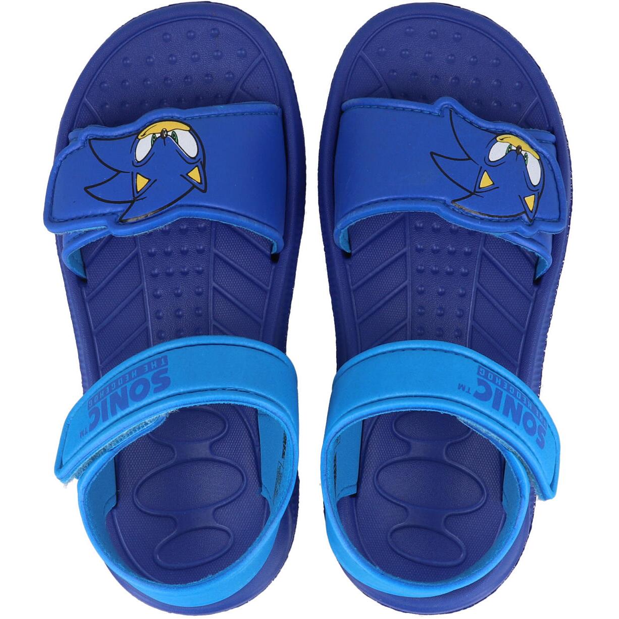 Sonic the Hedgehog Sandals Cobalt Blue SC001130