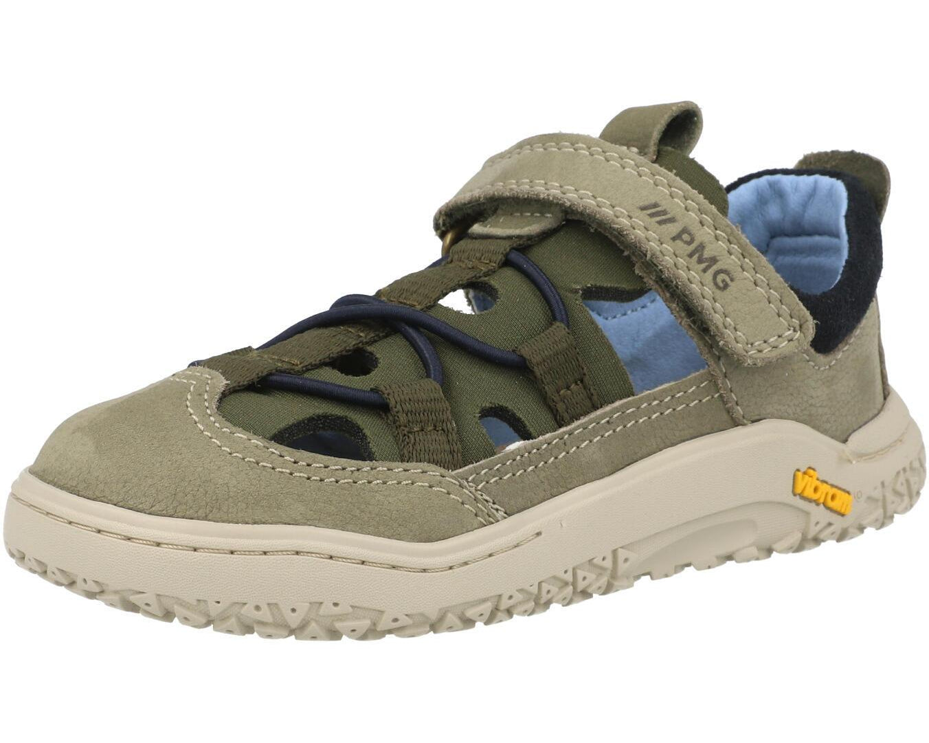 Primigi Barefoot Grander Sandal Sage 1421322