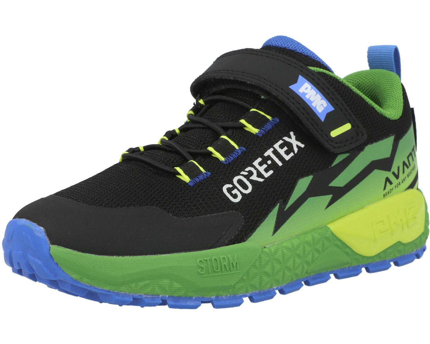 Primigi B&G Storm Gore-Tex Black 1431022