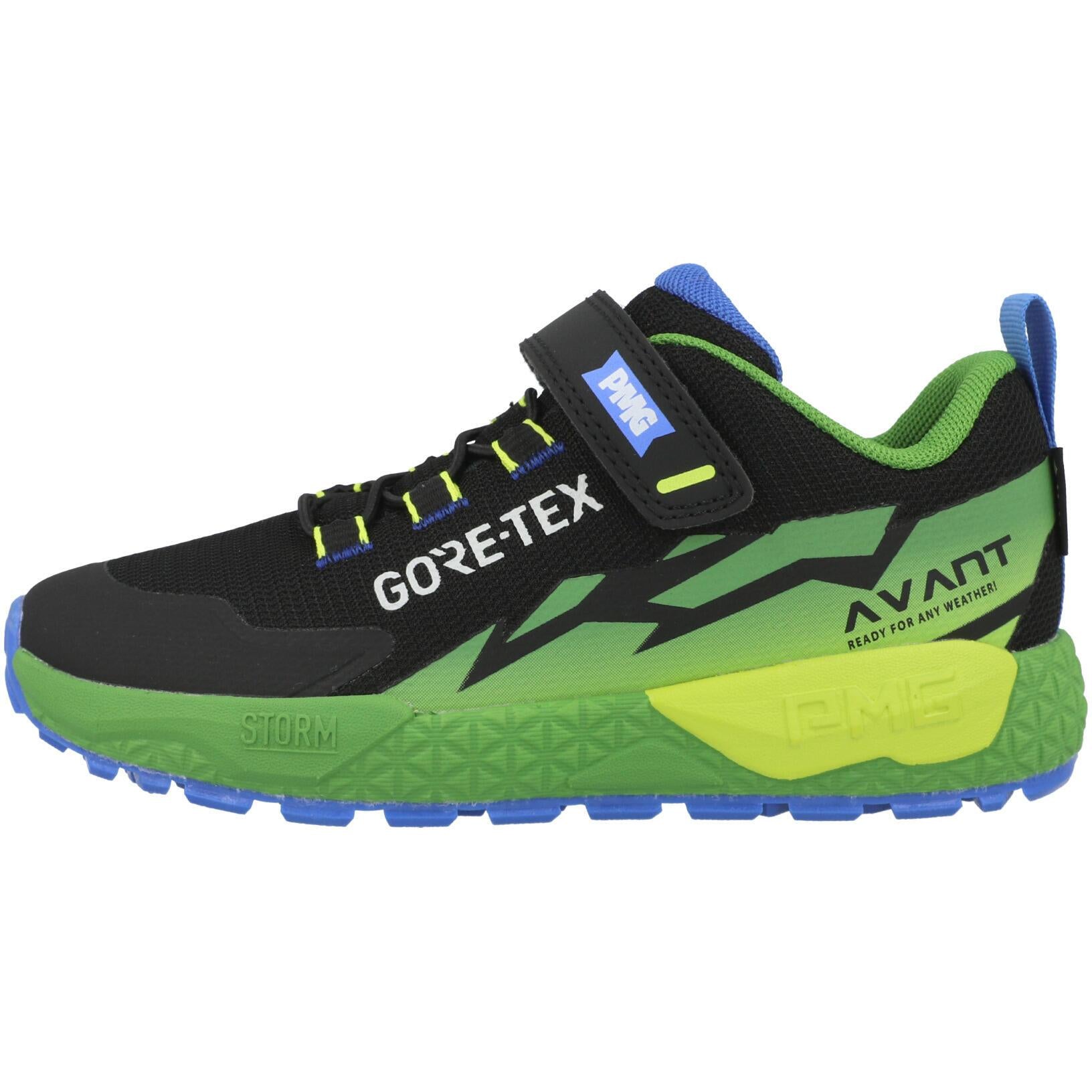 Primigi B&G Storm Gore-Tex Black 1431022