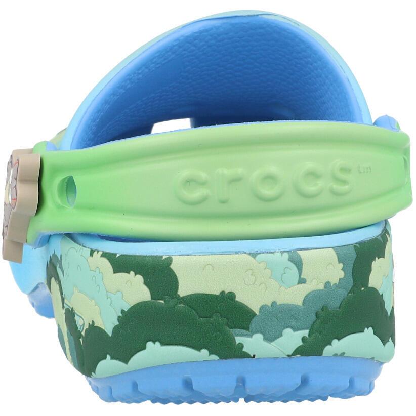 Crocs Kids Bluey Multi Classic Clog T Multi 21236990H