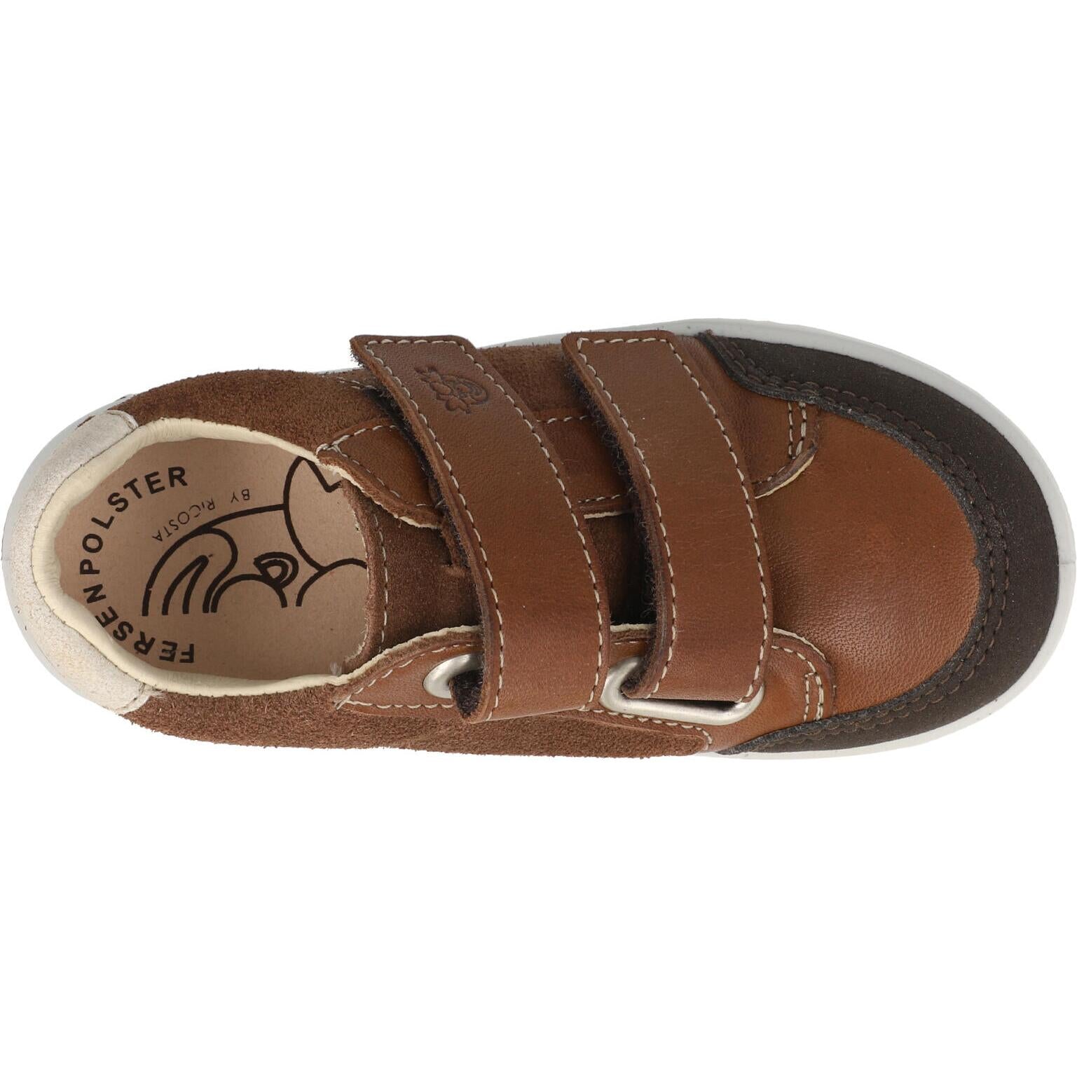 Ricosta Pepino Jamie Cognac 502002502262
