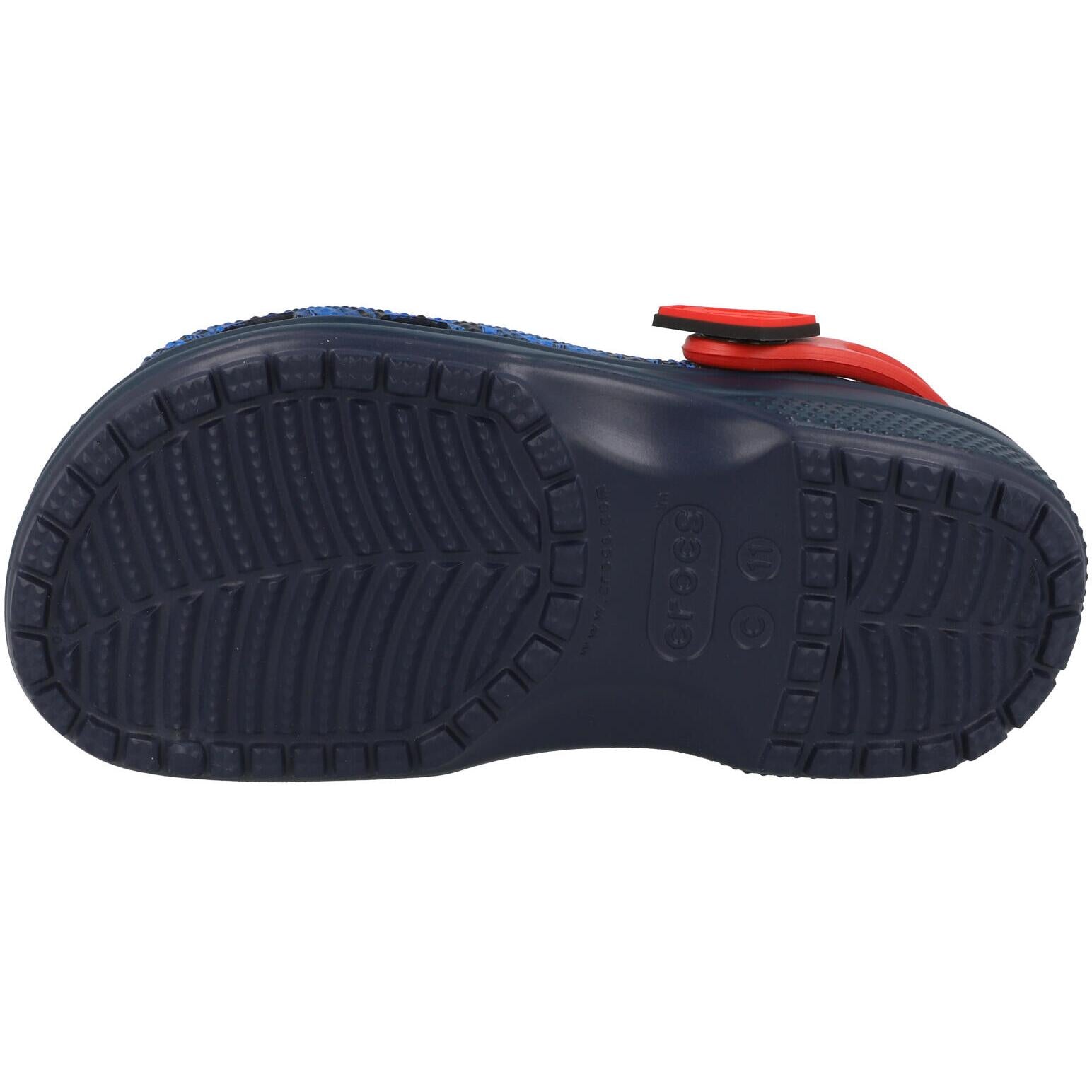 Crocs Kids Superman Classic Clog K Blue 21113290H