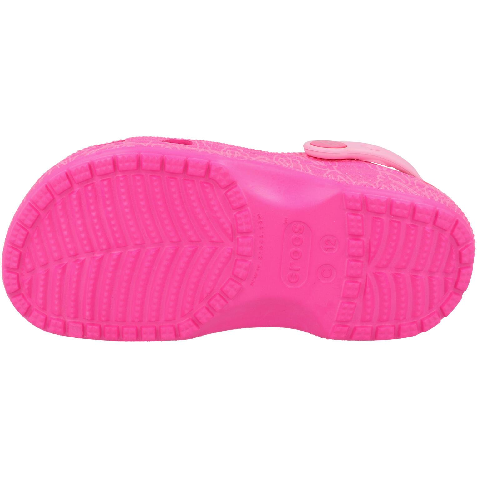 Crocs Kids Mattel Barbie Classic Clog K Pink 21140690H
