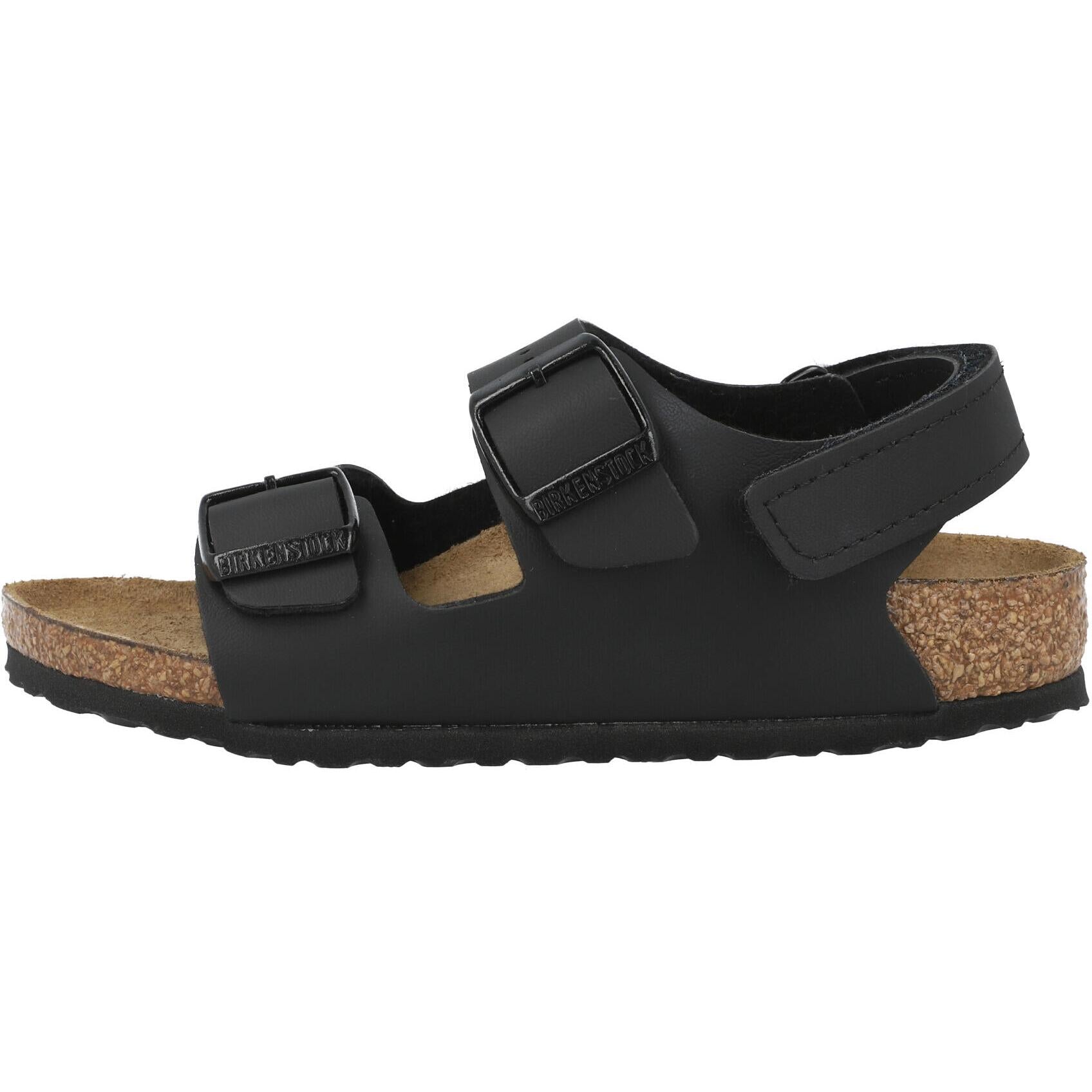 Birkenstock Milano Kids Black 1032009