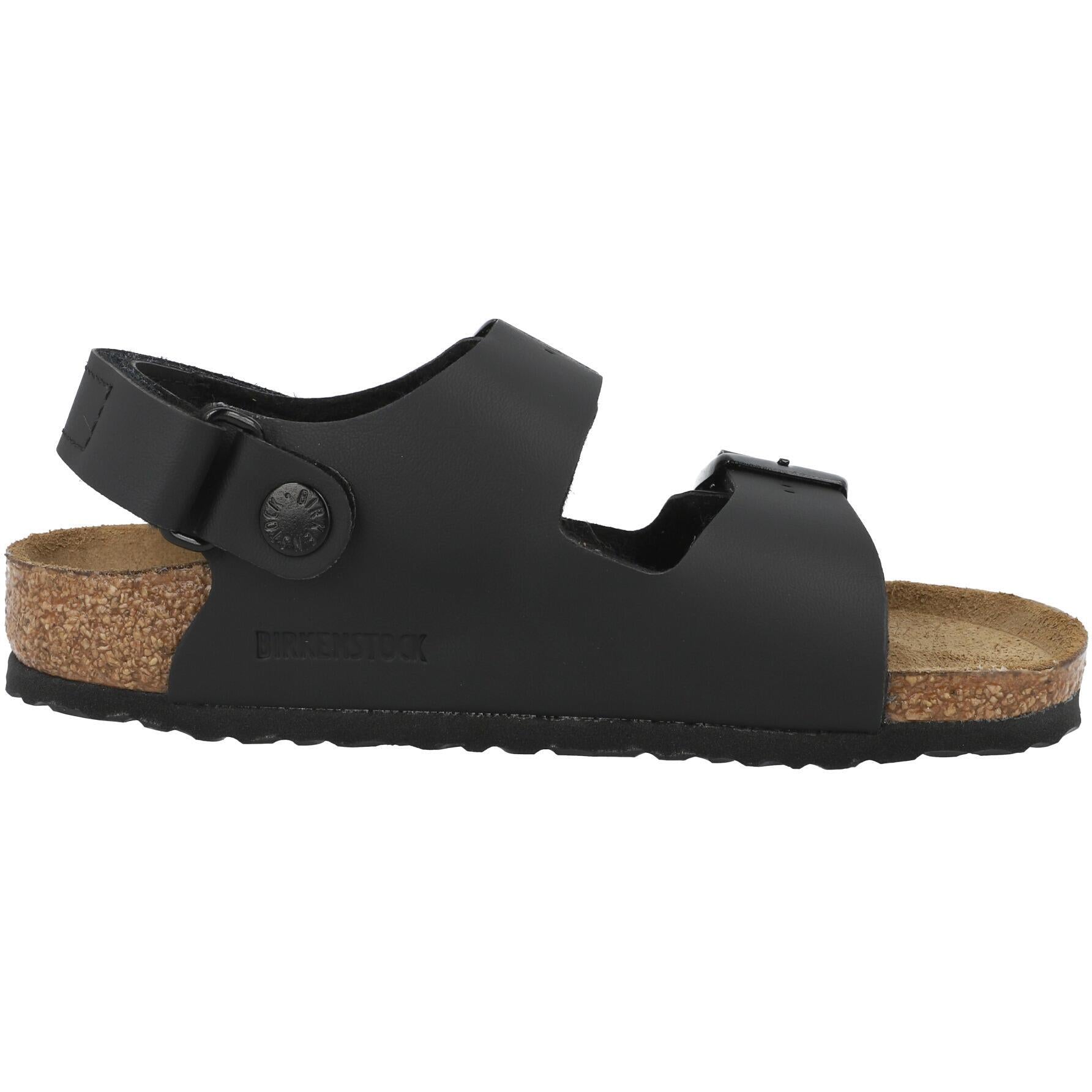 Birkenstock Milano Kids Black 1032009