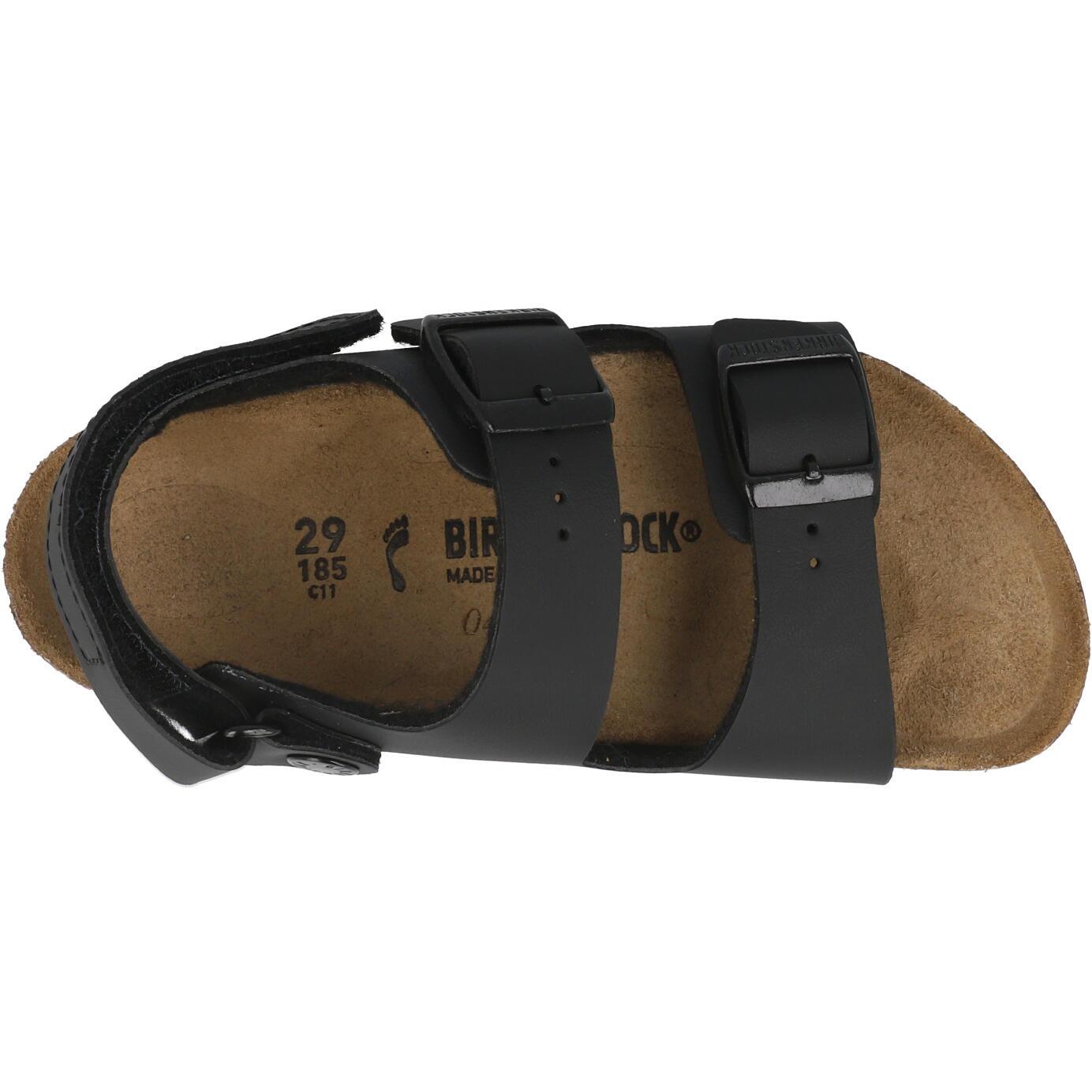 Birkenstock Milano Kids Black 1032009