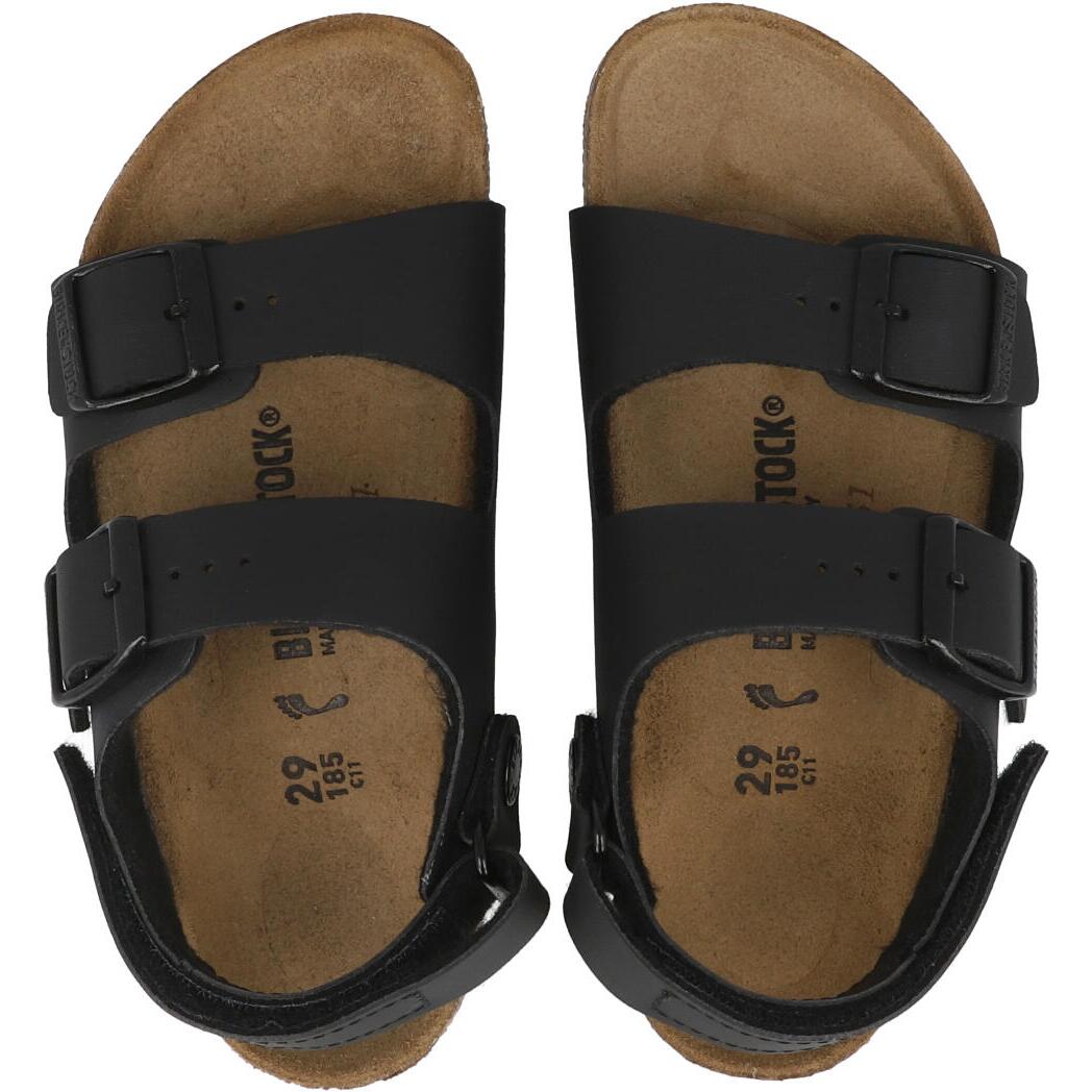 Birkenstock Milano Kids Black 1032009