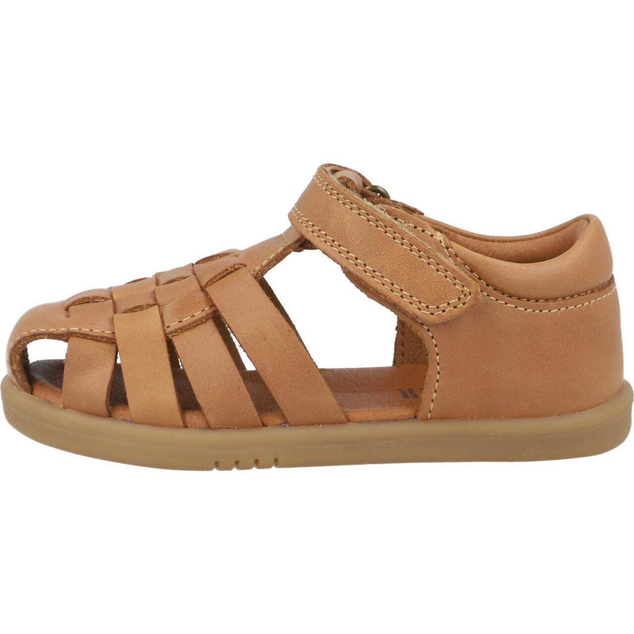 Bobux i-Walk Harbor Caramel BQ10566T05LE