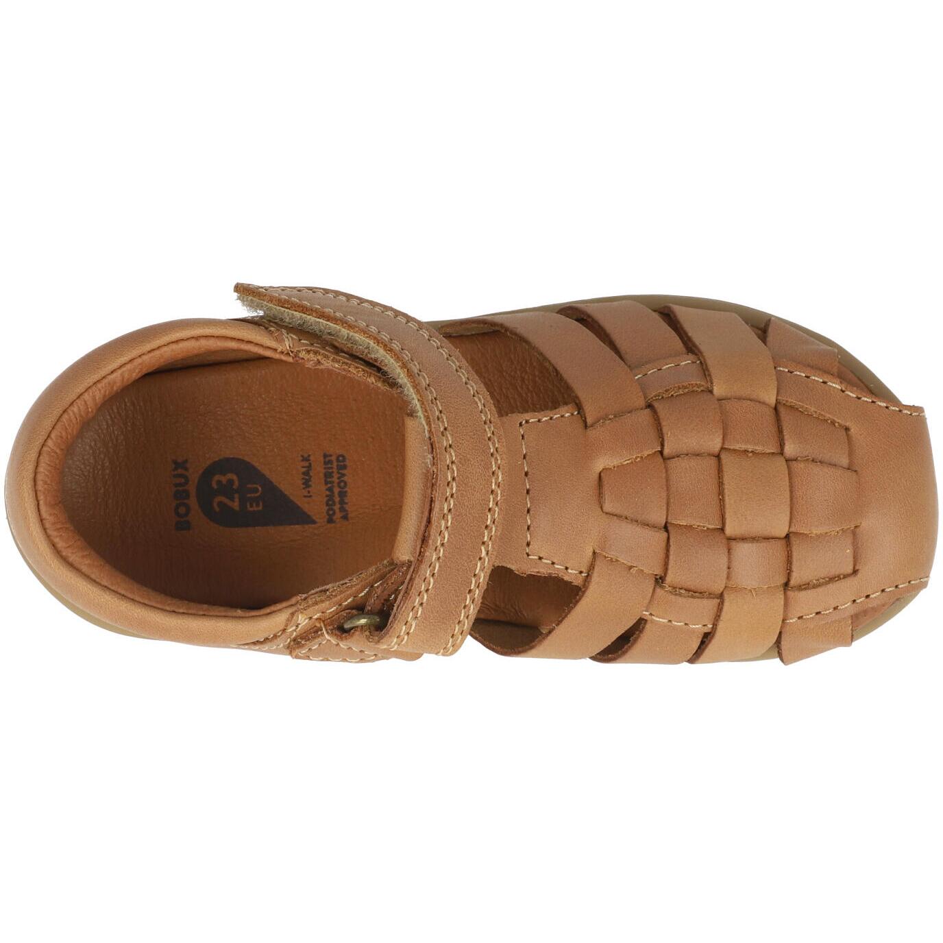 Bobux i-Walk Harbor Caramel BQ10566T05LE