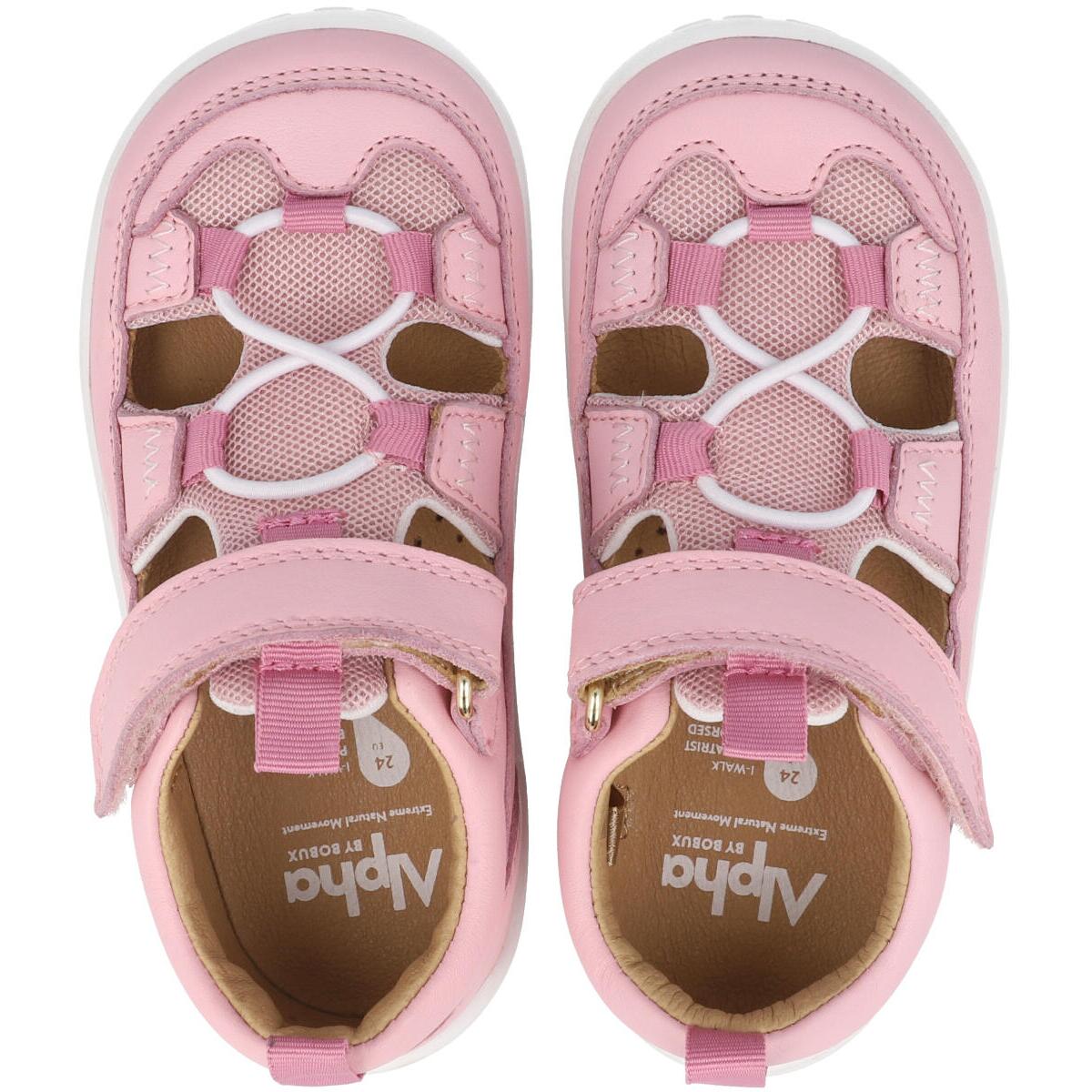 Bobux i-Walk Rocky Parfait Pink BQ10585QRYLE