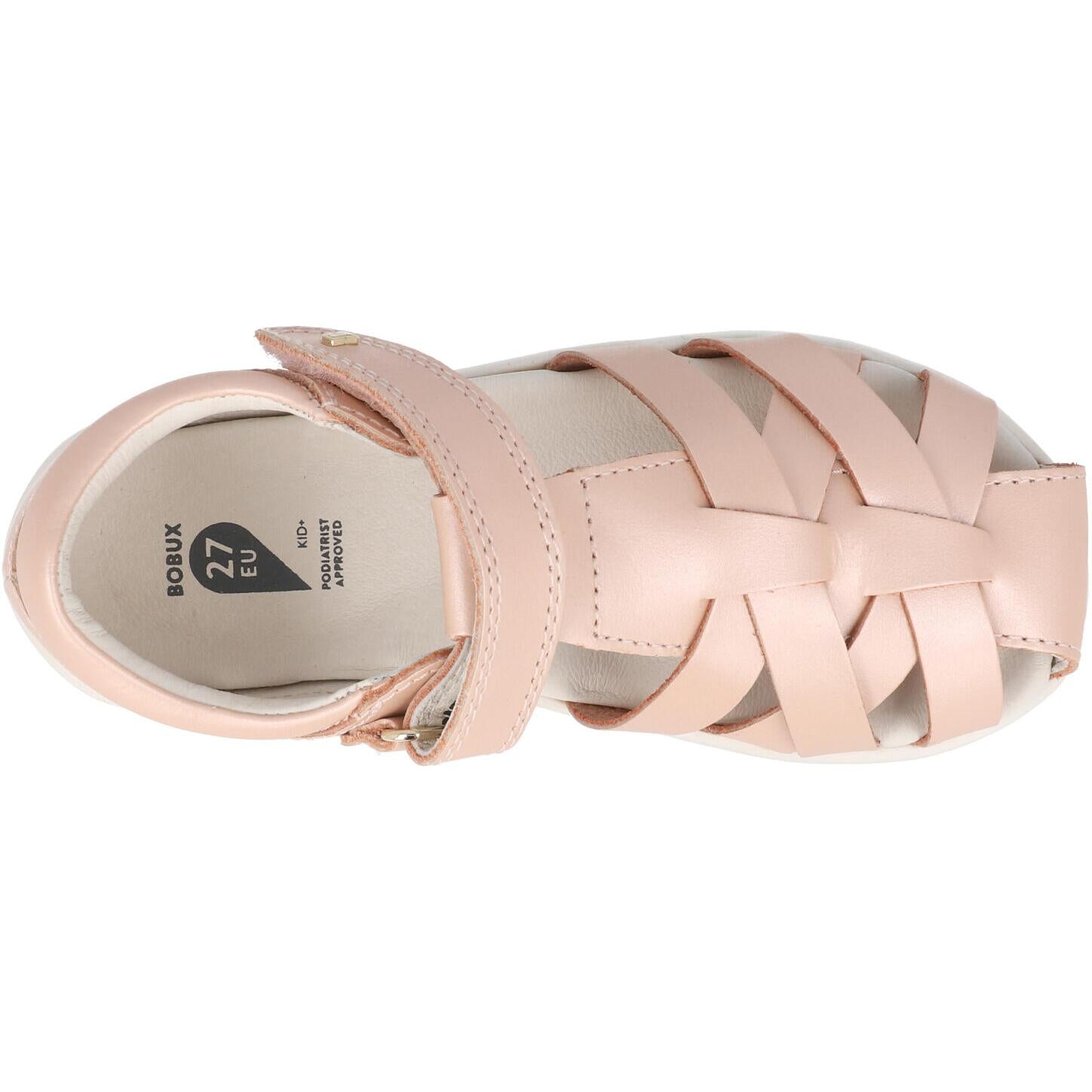 Bobux Kid+ Tropicana II Seashell Shimmer BQ10170P5HLE