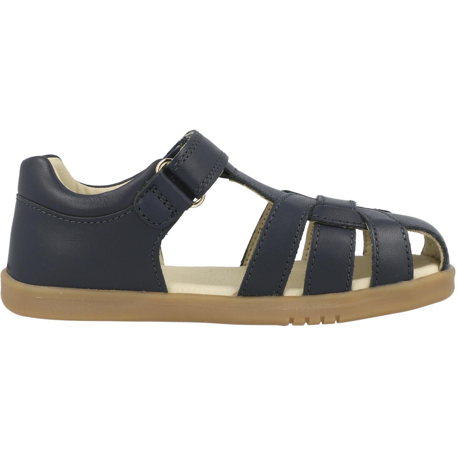 Bobux Kid+ Skip Twist Navy BQ10651DBYLE