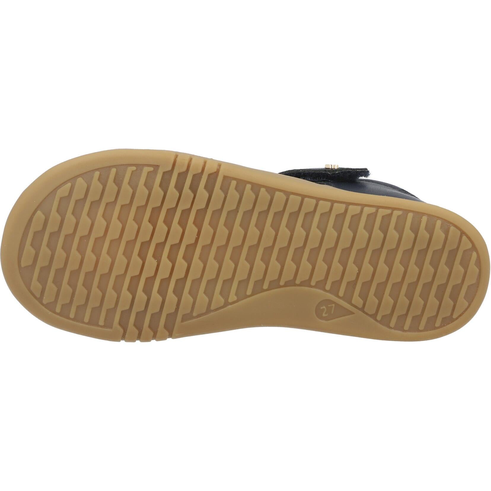 Bobux Kid+ Skip Twist Navy BQ10651DBYLE