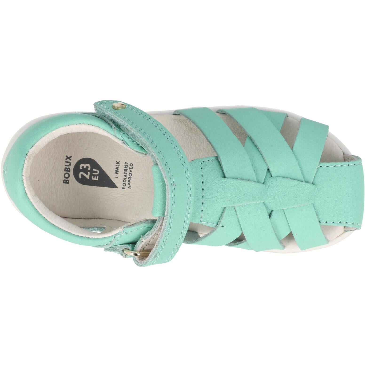 Bobux i-Walk Tropicana II Jelly Mint BQ10108L44LE