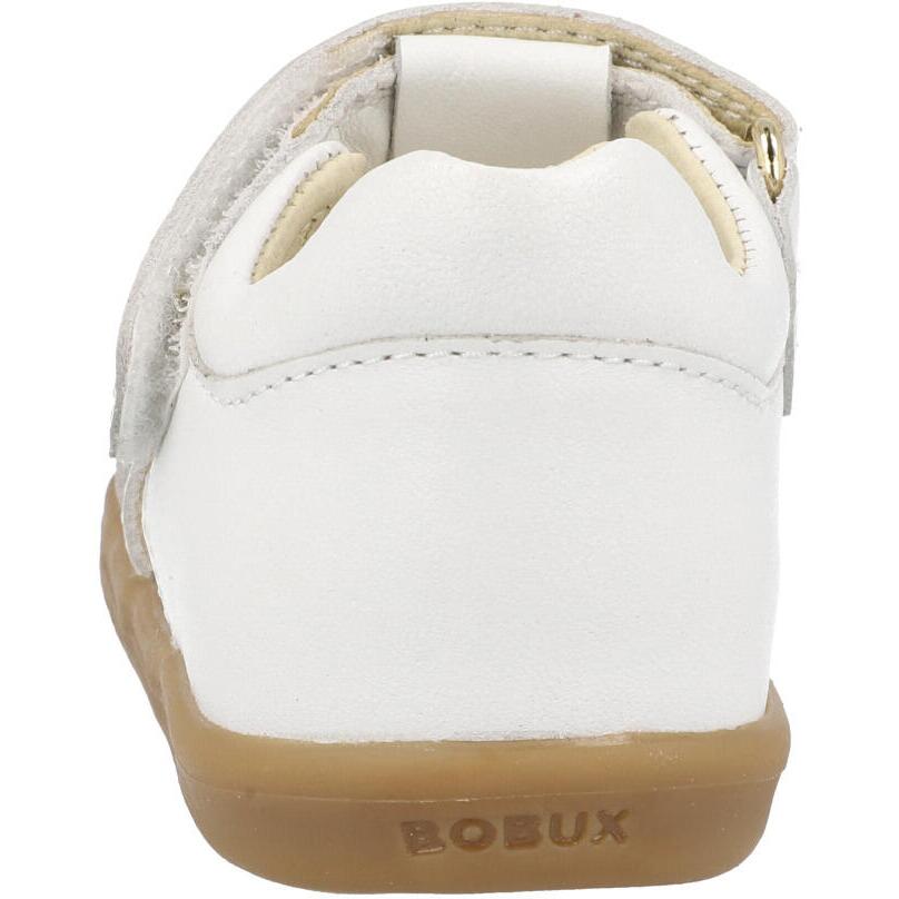 Bobux i-Walk Skip Twist White BQ10681WHILE
