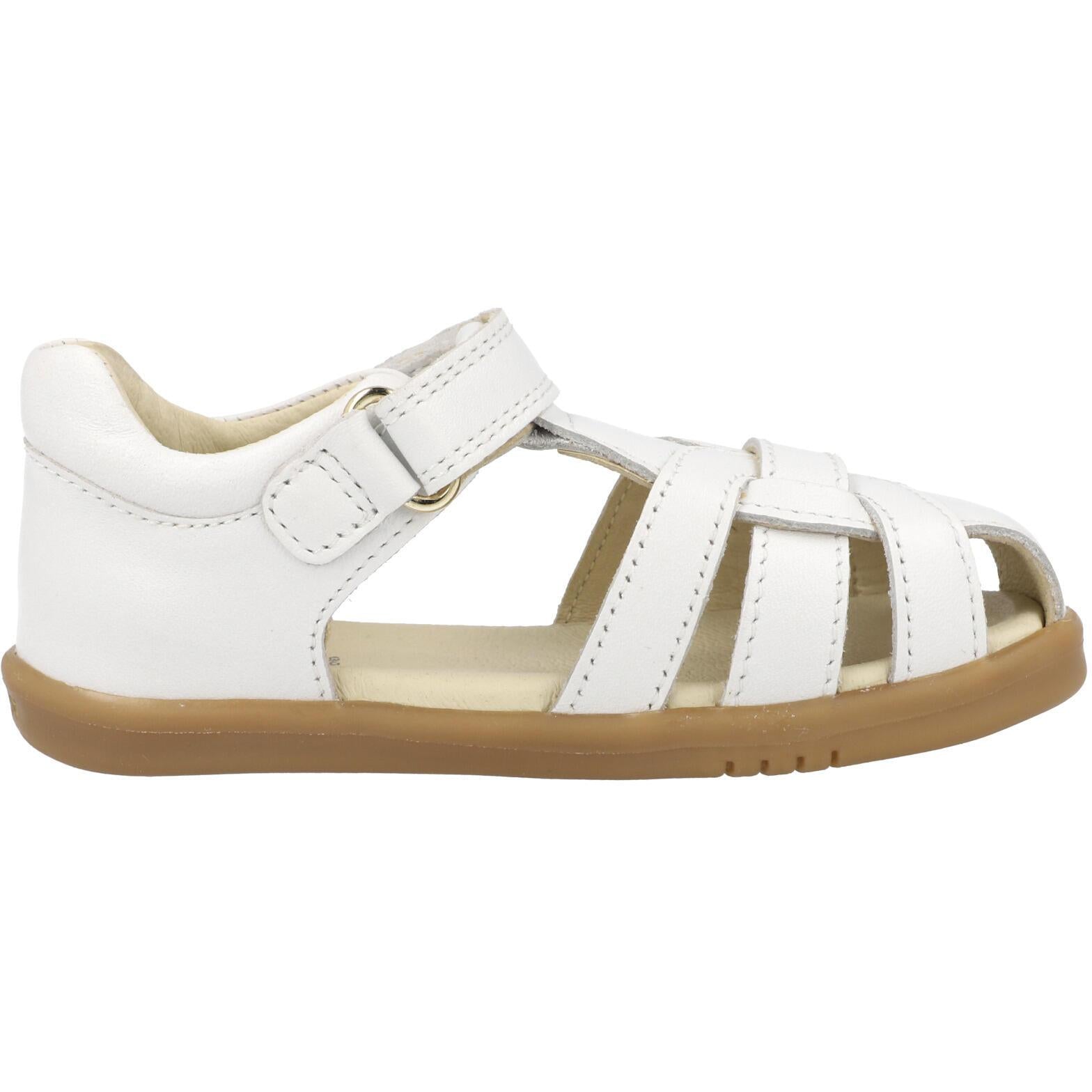 Bobux i-Walk Skip Twist White BQ10681WHILE
