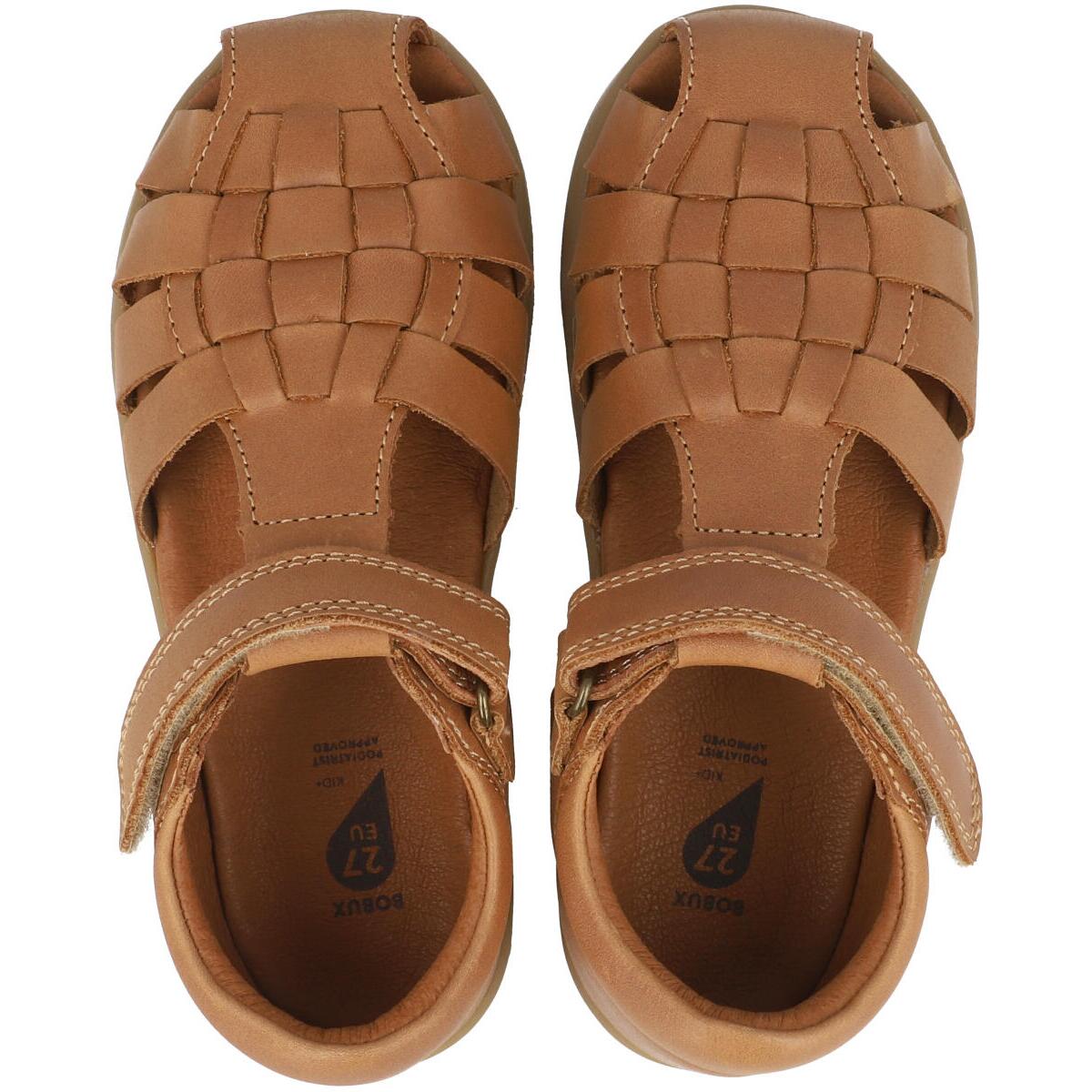 Bobux Kid+ Harbor Caramel BQ10567T05LE