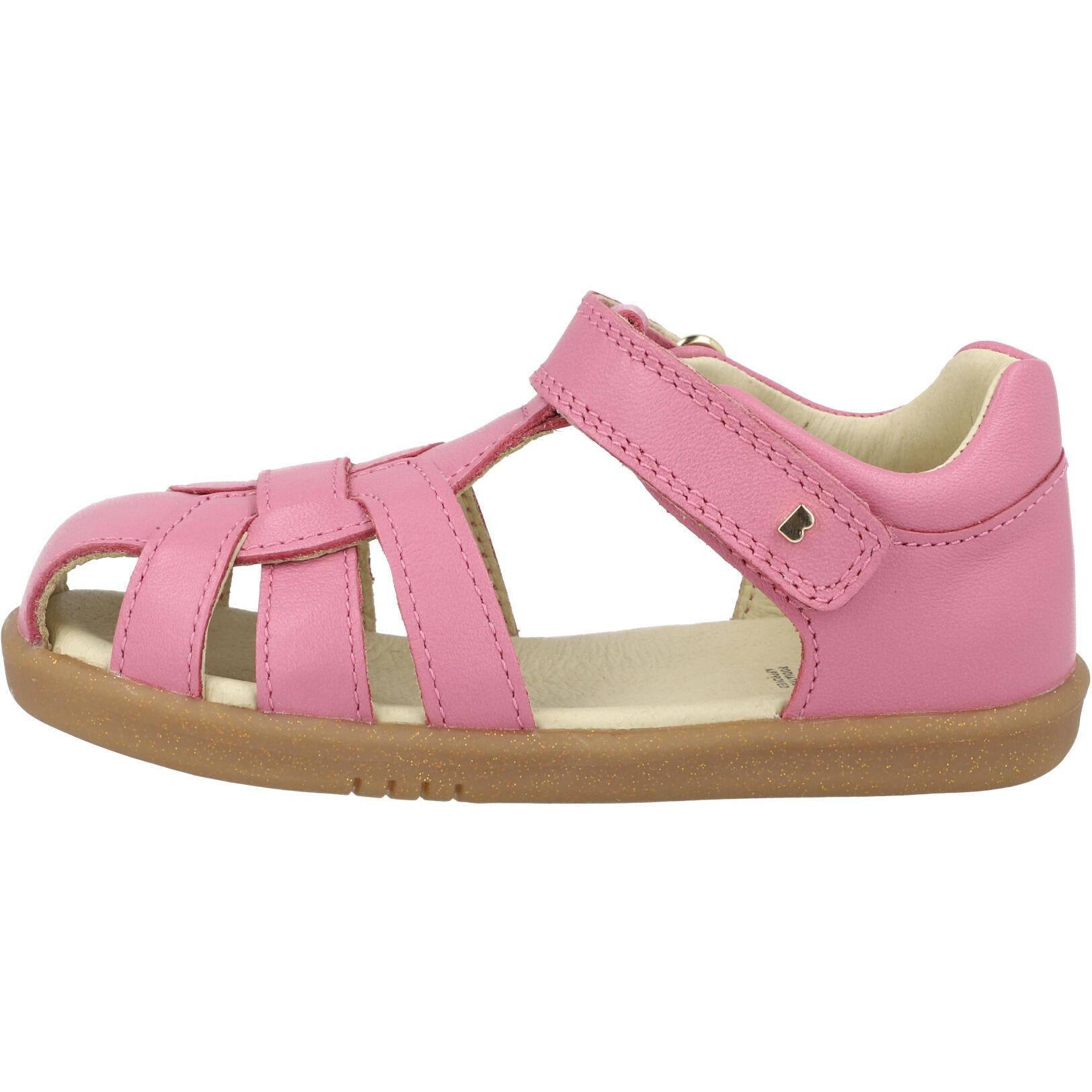 Bobux i-Walk Skip Twist Cashmere Rose BQ10681Q14LE