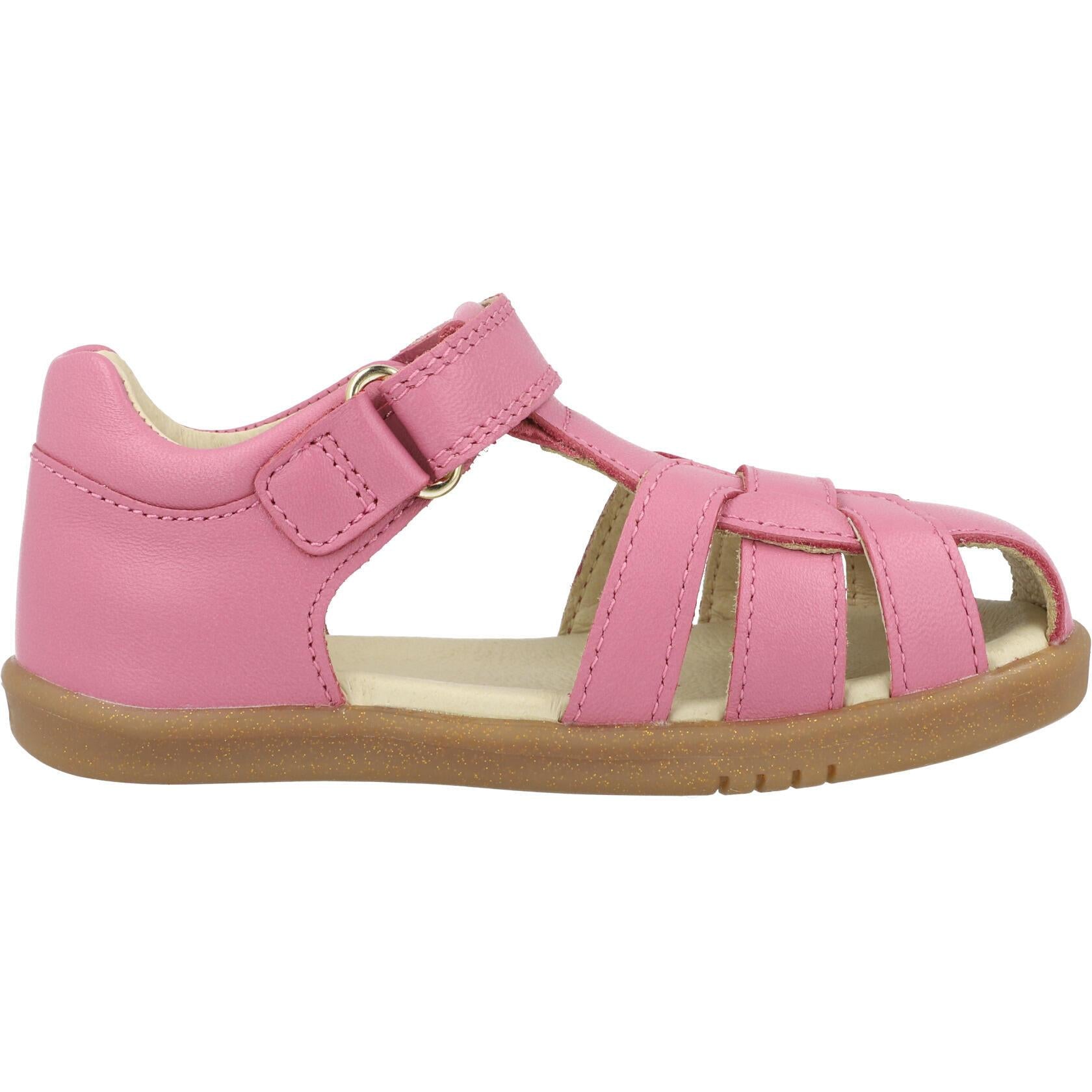 Bobux i-Walk Skip Twist Cashmere Rose BQ10681Q14LE