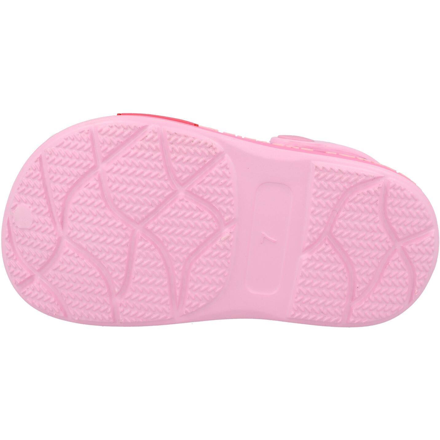 Peppa Pig Peppa Sisters Clog Pink GDI31196