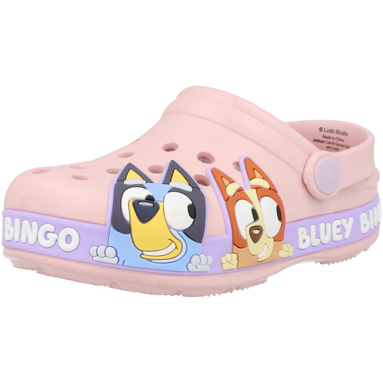 Bluey Gracie Clog Pink GDI31117