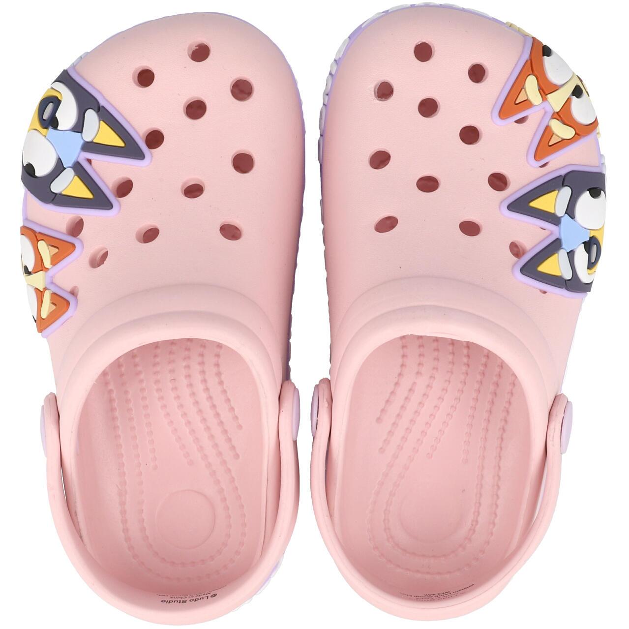 Bluey Gracie Clog Pink GDI31117