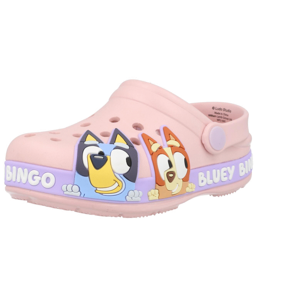 Bluey Gracie Clog Pink GDI31117