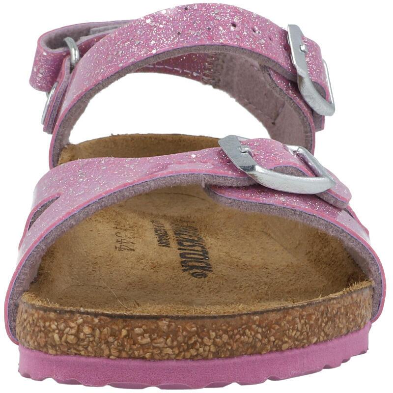 Birkenstock Rio Kids Cosmic Sparkle Lavender 1031839