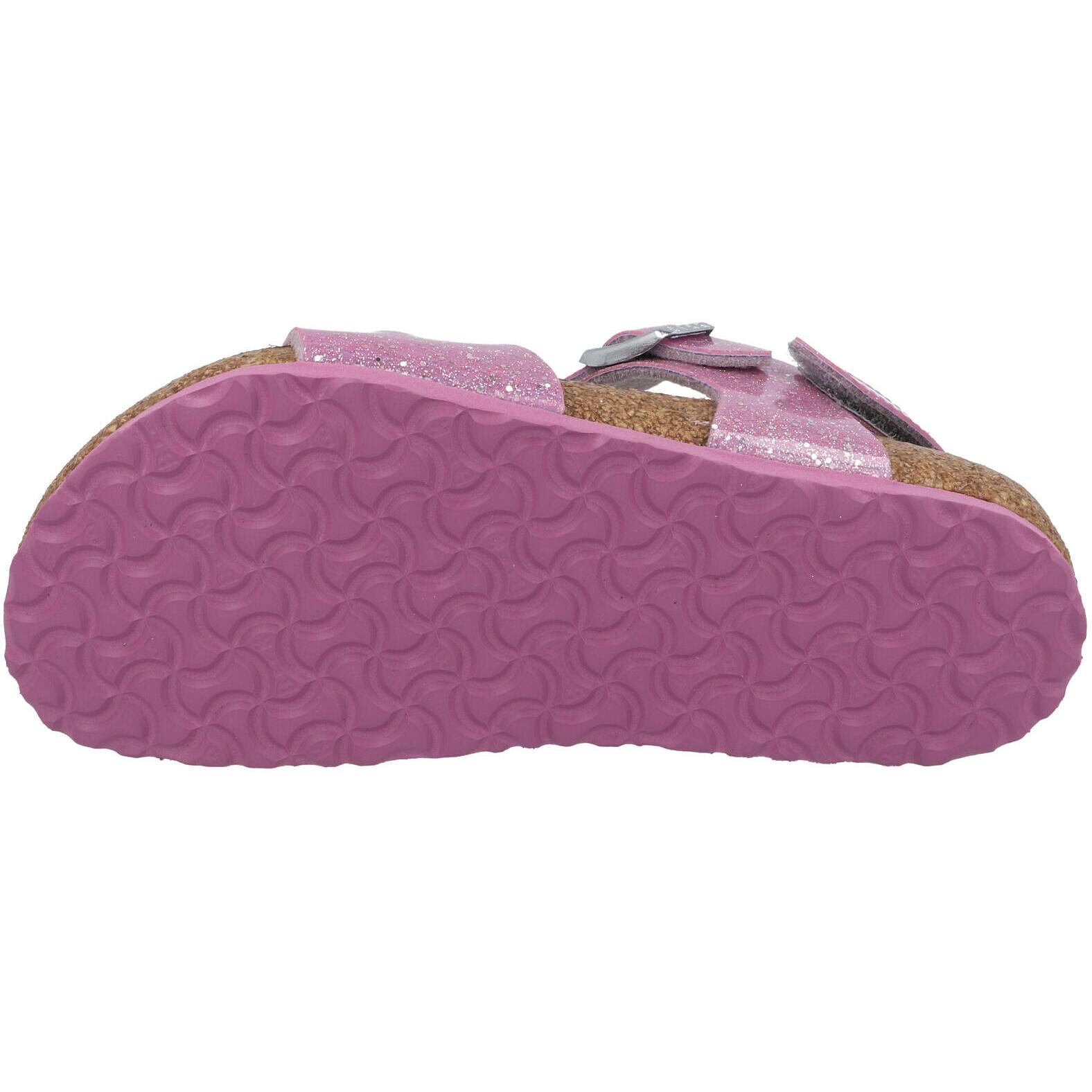 Birkenstock Rio Kids Cosmic Sparkle Lavender 1031839