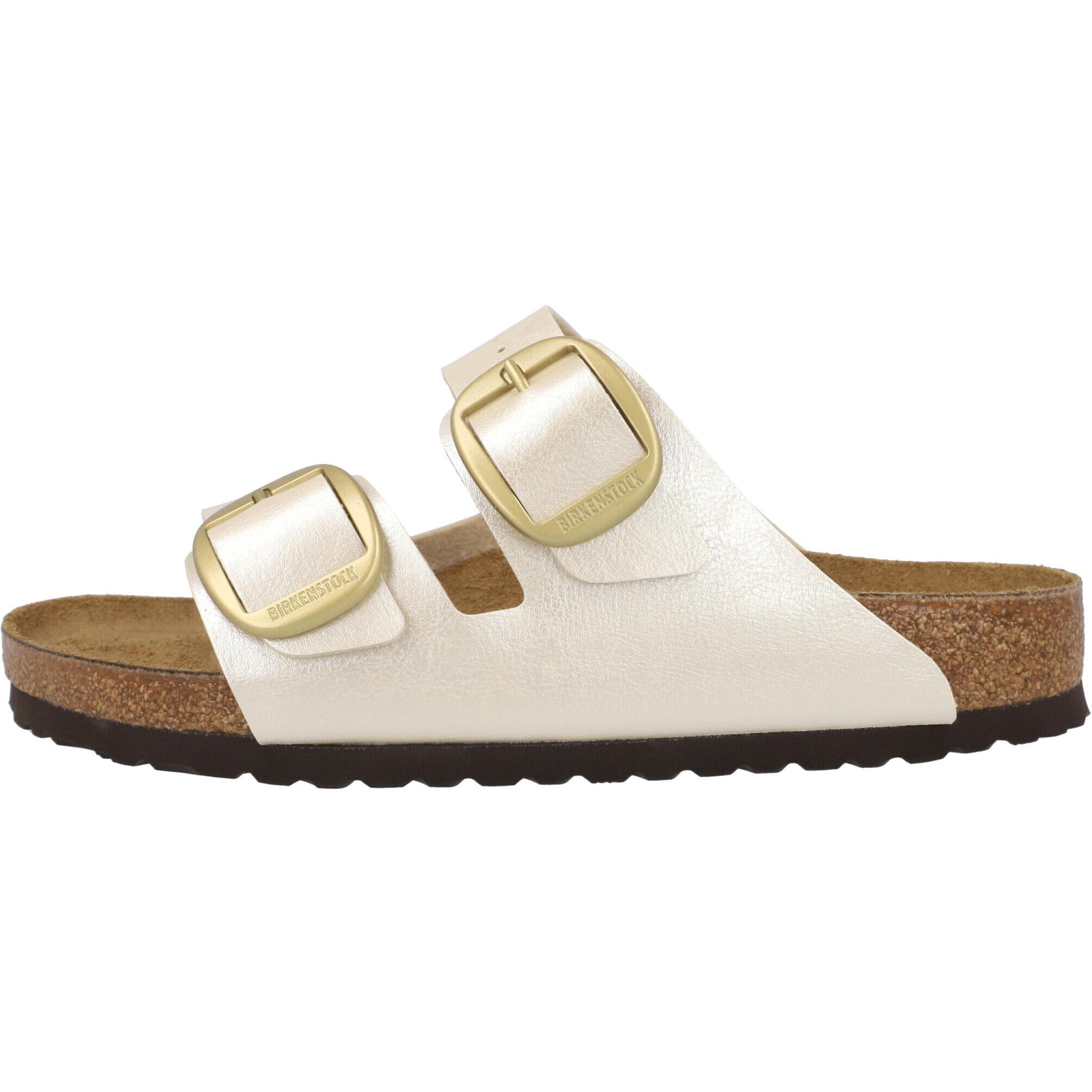 Birkenstock Arizona Big Buckle Pearl White 1020032