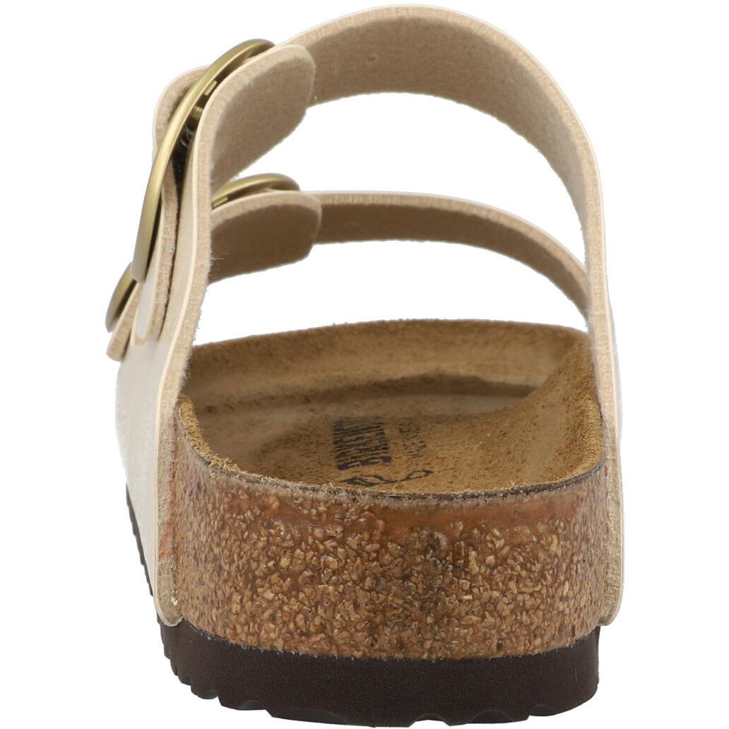 Birkenstock Arizona Big Buckle Pearl White 1020032