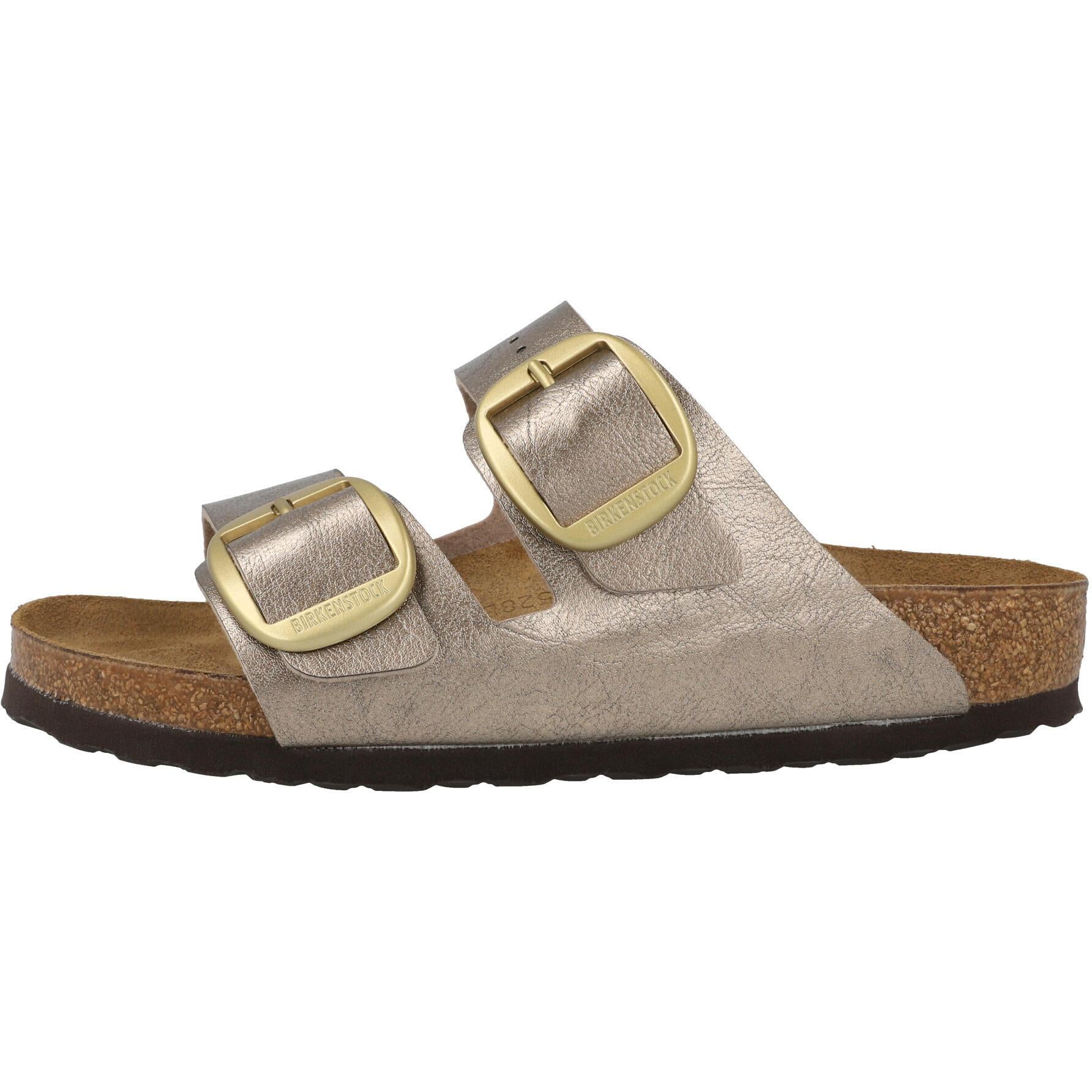 Birkenstock Arizona Big Buckle Taupe 1021760
