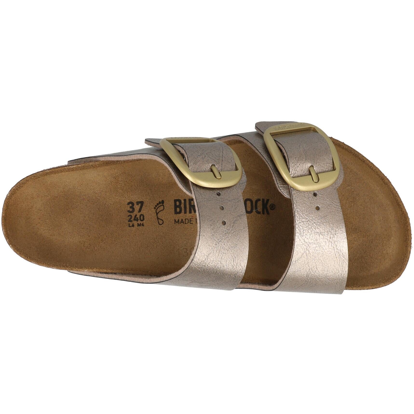 Birkenstock Arizona Big Buckle Taupe 1021760